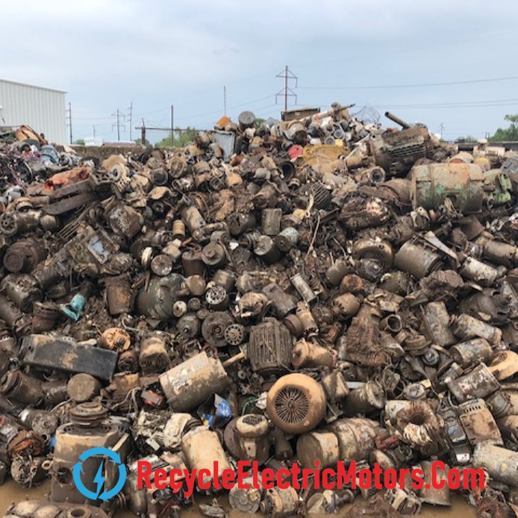 How Do You Recycle Electric Motors? Service