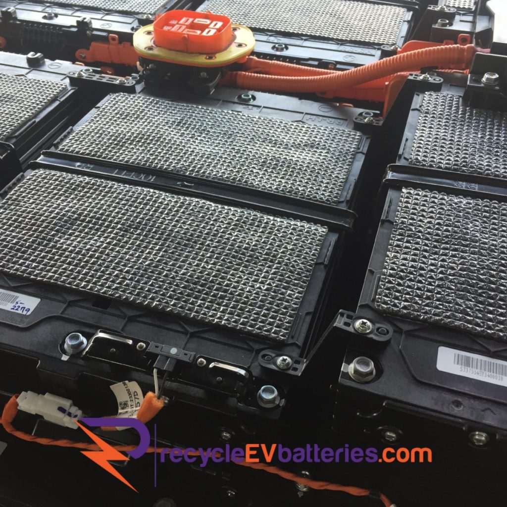 The Importance of EV Battery Recycling