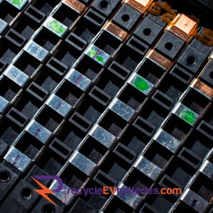 Recycling EV Batteries Reduces Pollution Service