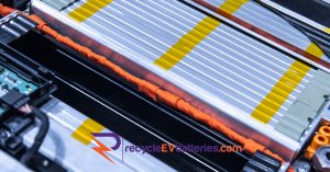 The Significance of EV Battery Recycling Service
