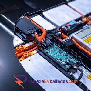 Why Recycle EV Batteries? Service