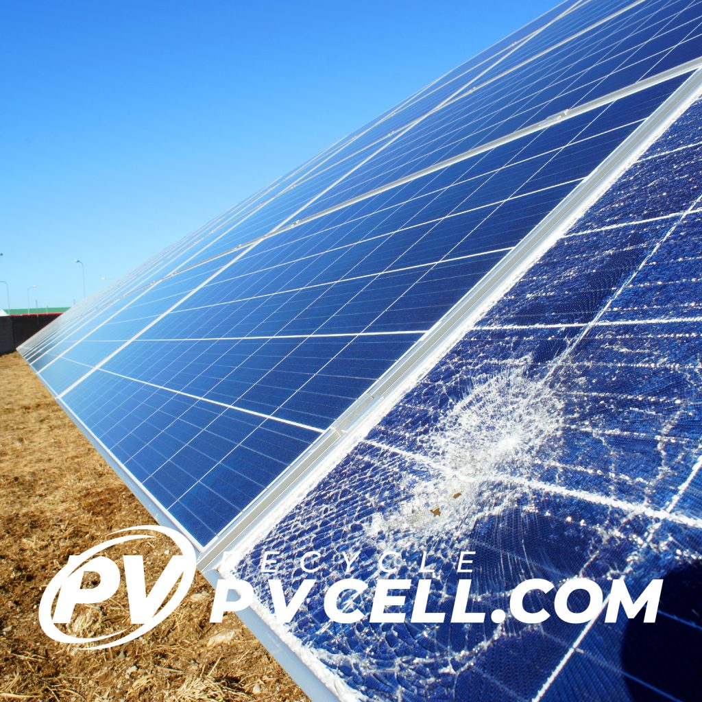 About Where to Sell Scrap PV Solar Panel Modules