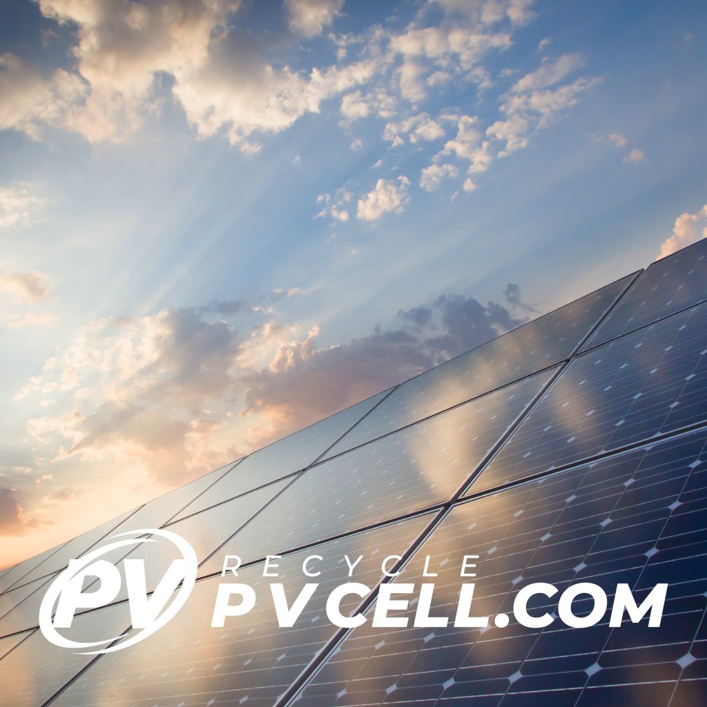 Silicon Based Solar Panel Recycling