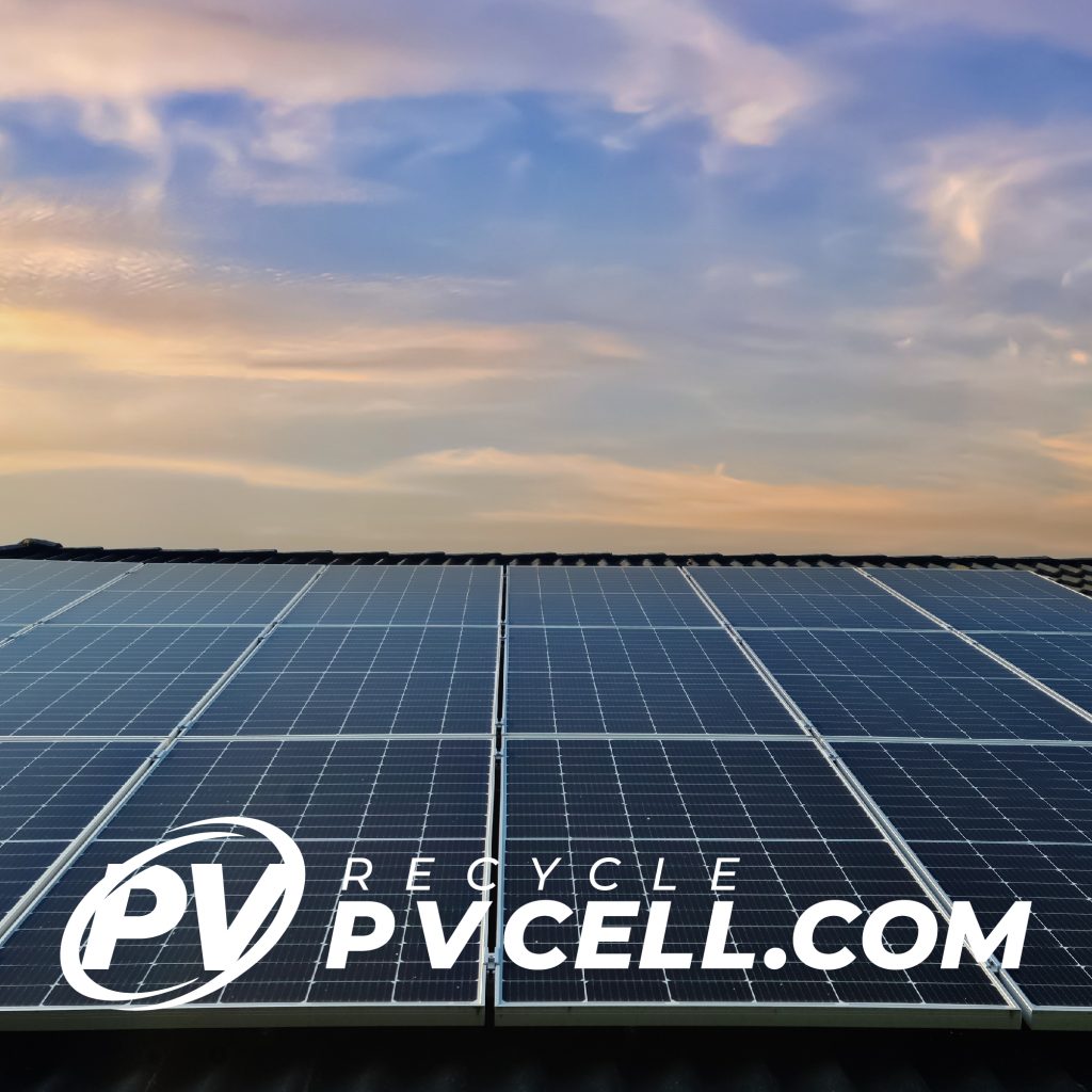 What Makes the Best Companies that Recycle Scrap PV Solar Panel Modules