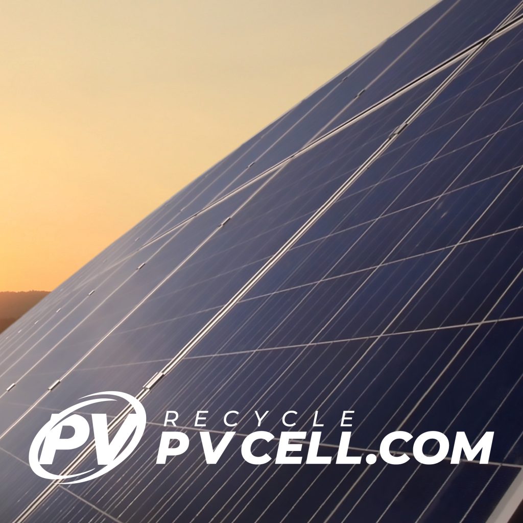 Thin Film-Based Solar Panel Recycling