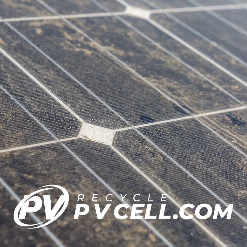 It is Possible to Recycle Solar Panels