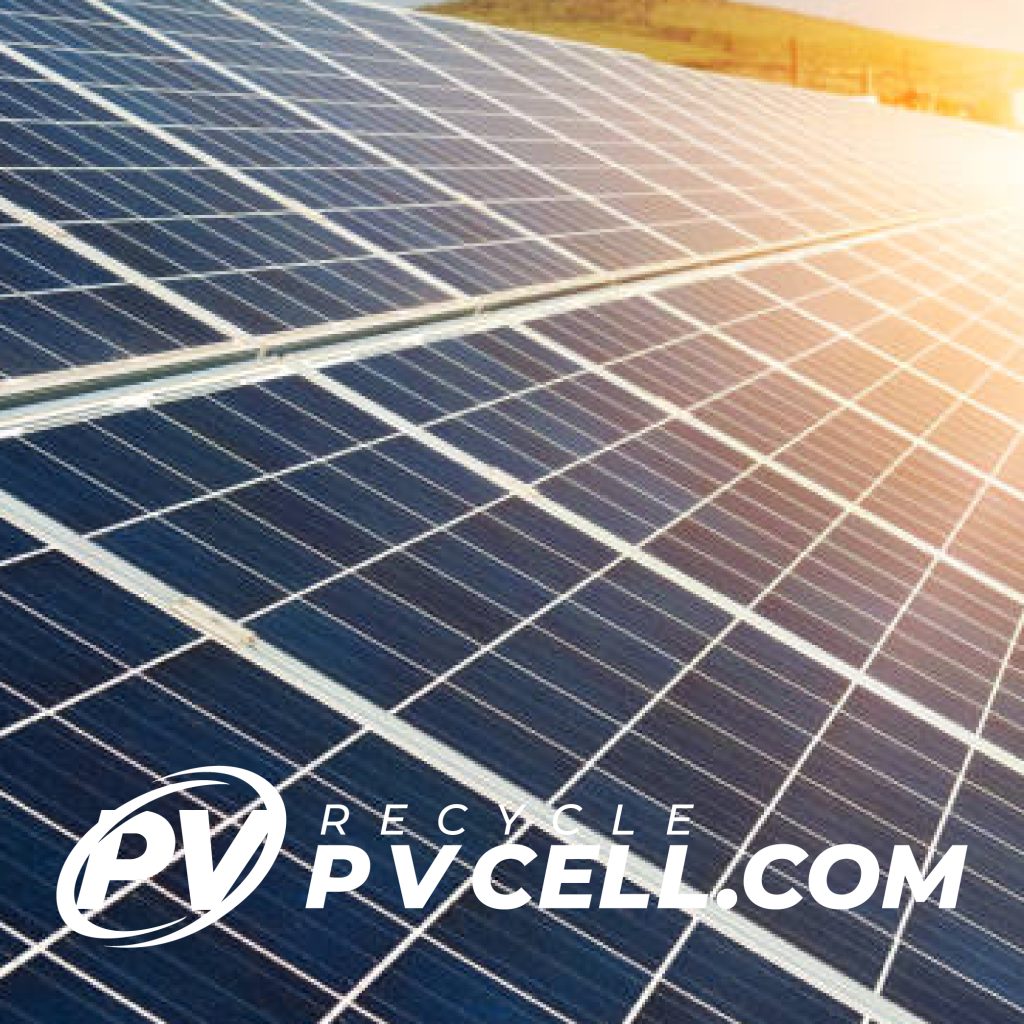 Why work with a Reputable ISRI PV Solar Panel Modules Recycler?