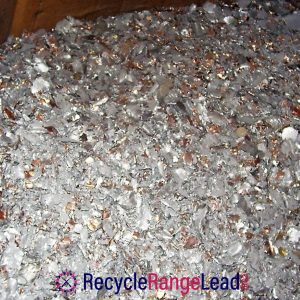 What is the Scrap Value for Brass Shells?