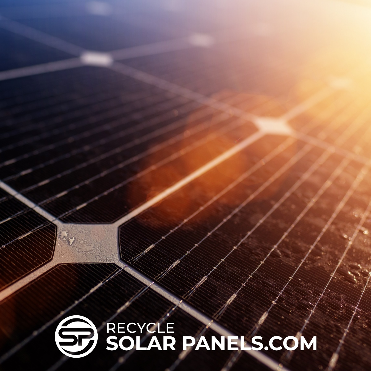 The Best Company to Recycling PV Solar Panel Modules