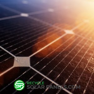 Reputable ISRI PV Solar Panel Modules Recycler Service