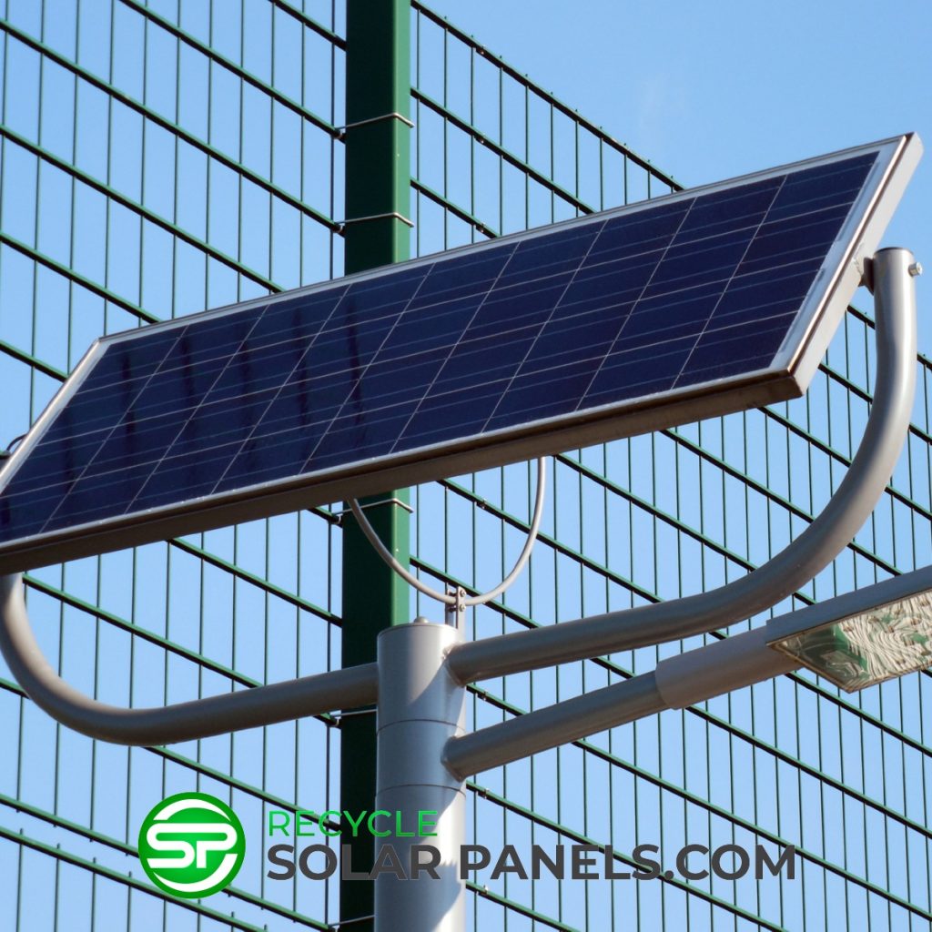 Why work with a Reputable ISRI PV Solar Panel Modules Recycler? Service