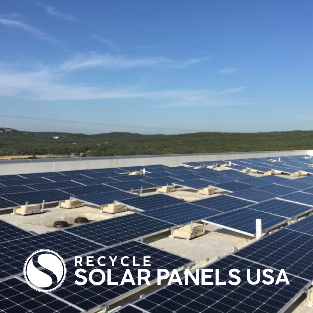 What do PV Solar Panel Modules Contain?