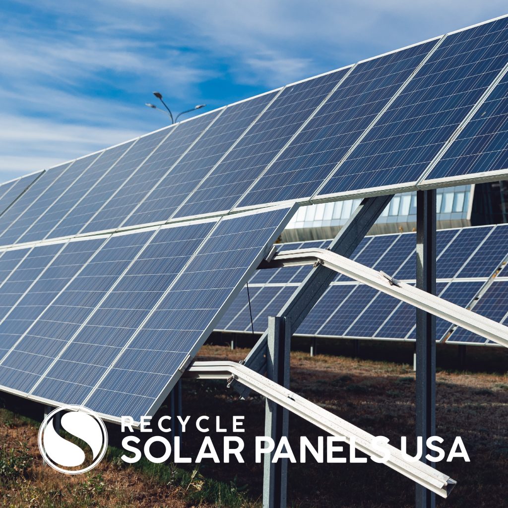 Thin Film-Based Solar Panel Recycling