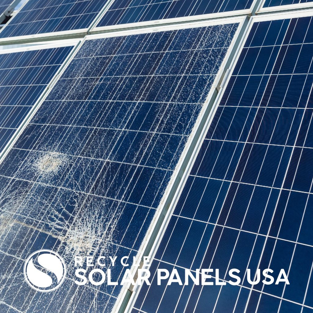 Where can I find a Reputable ISRI PV Solar Panel Modules Recycler?