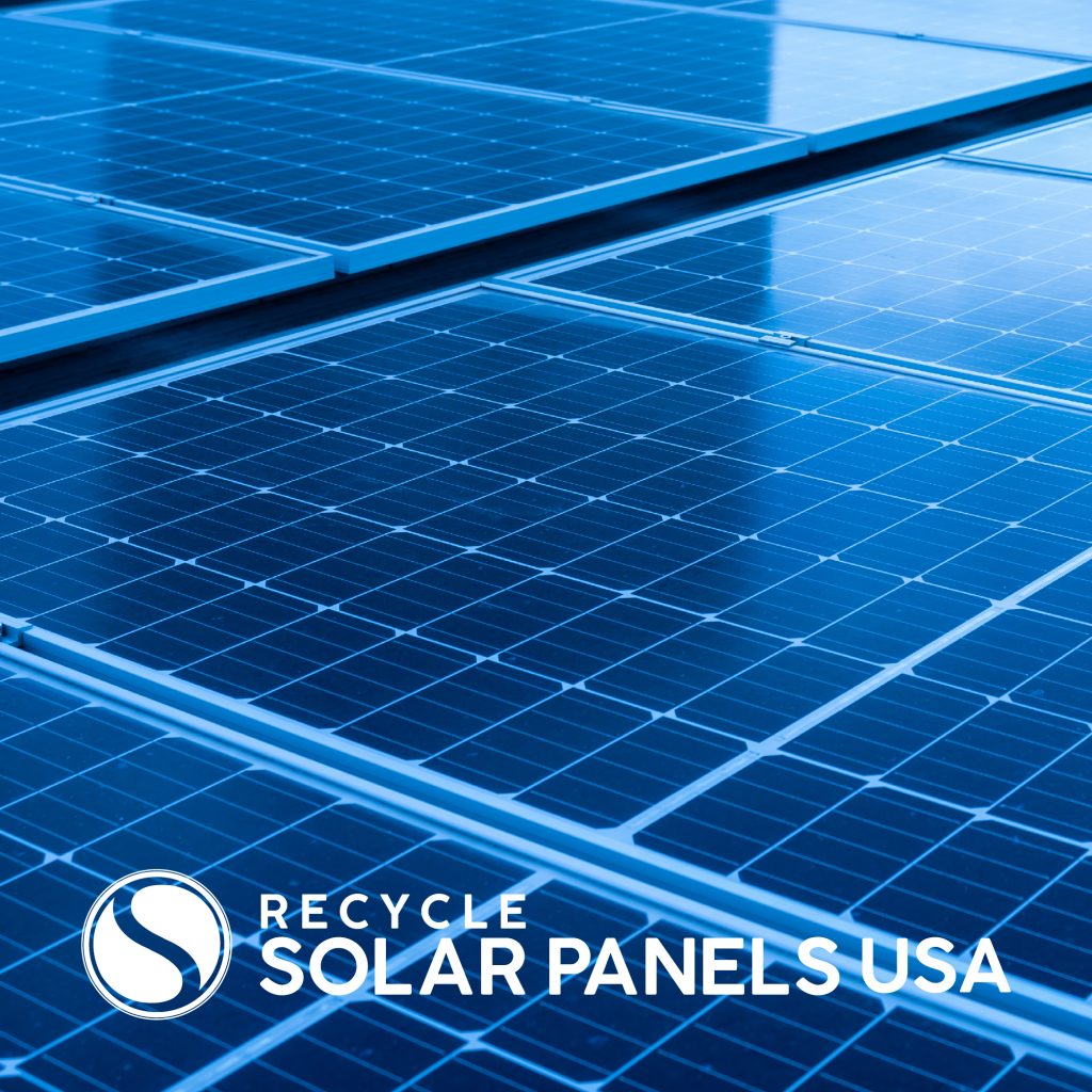 Why work with a Reputable ISRI PV Solar Panel Modules Recycler?