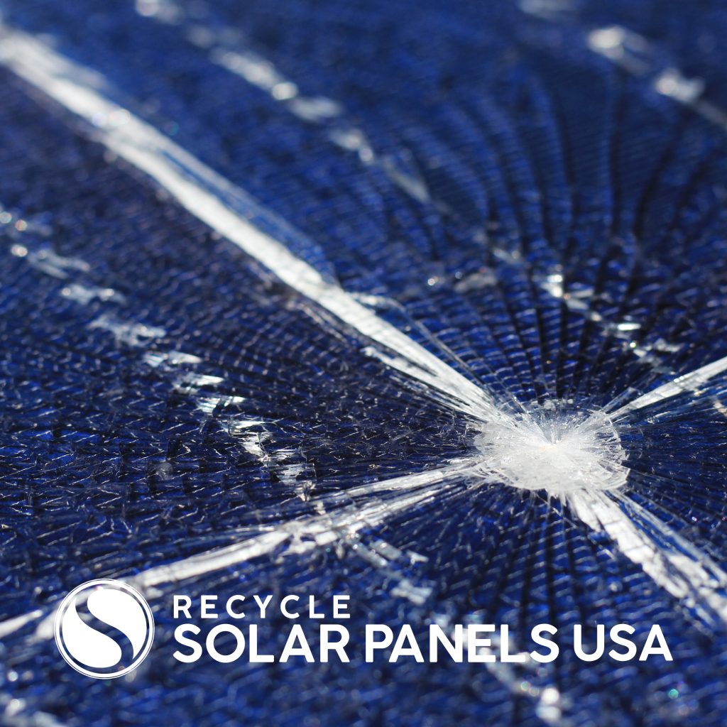 Where to find a Scrap PV Solar Panel Modules Processing Facility?
