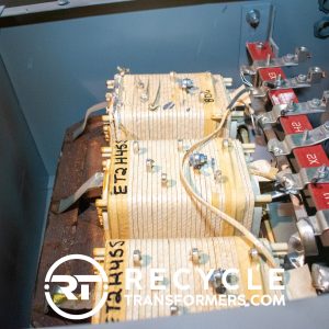 How to Recycle Transformers: The Process Service