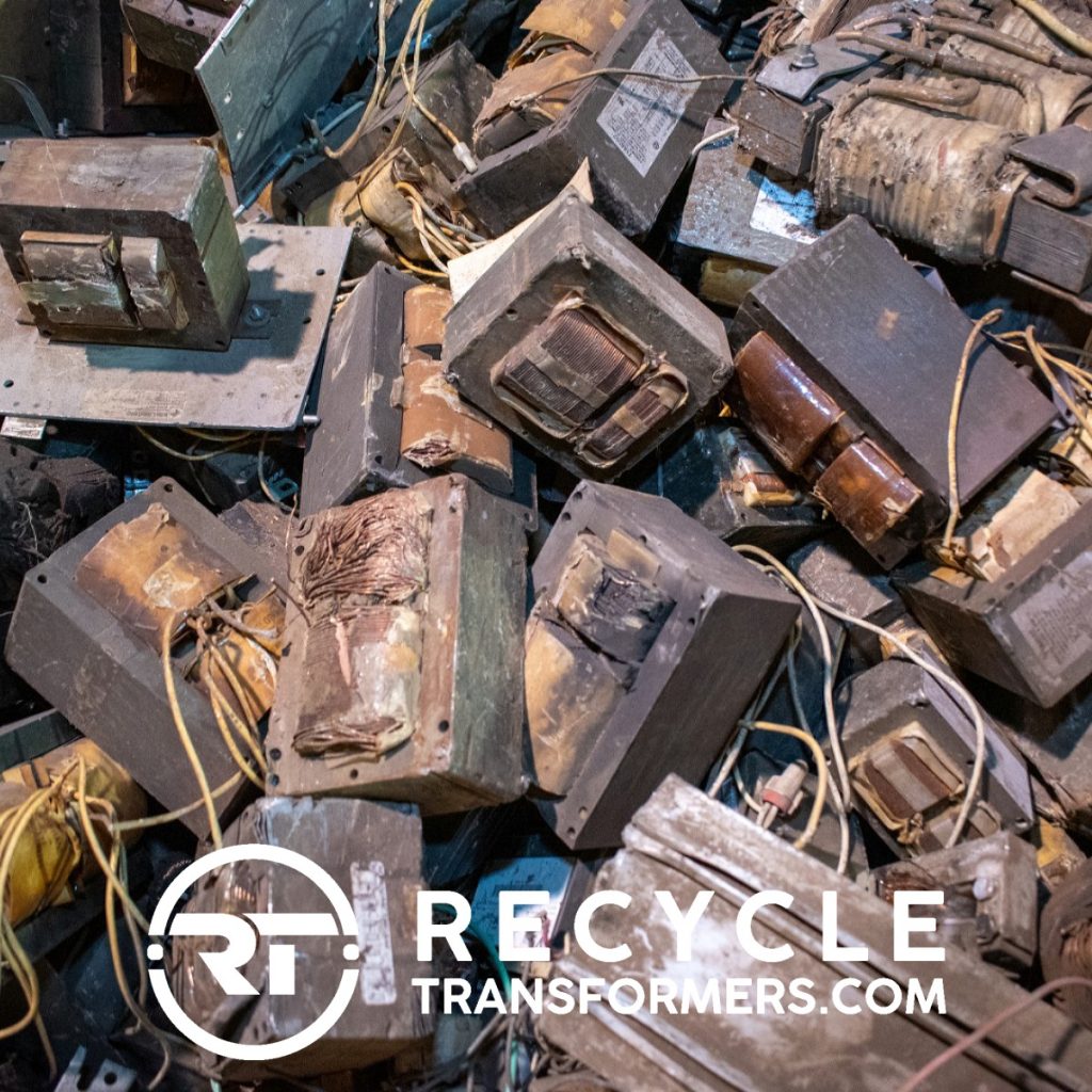 How to Recycle Transformers: The Process Service
