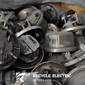 Recycling Electric Meters