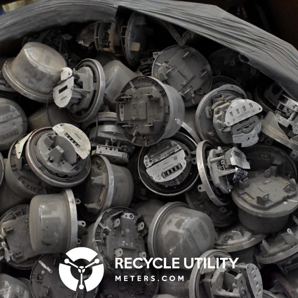 Where to Find a Reputable ISRI Electric Utility Meters Recycler Service