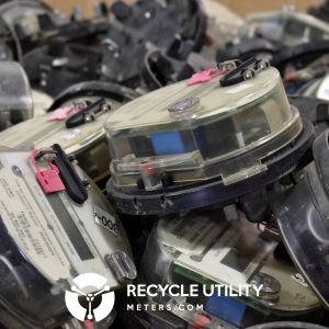 Best Company to Recycle Scrap Electric Utility Meters Service