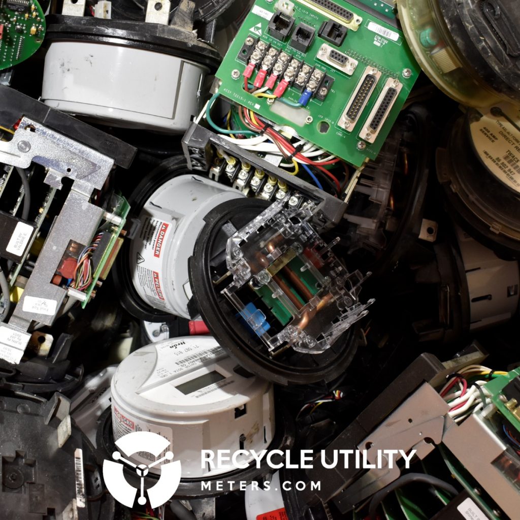 Useful Tips to Use When Recycling Scrap Electric Utility Meters Service