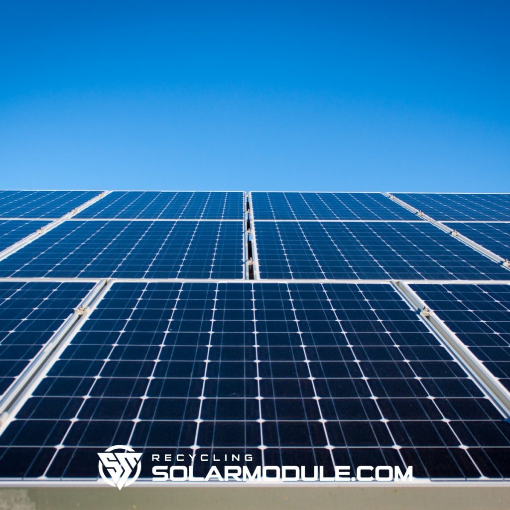 About Us – How We Buy Scrap PV Solar Panel Modules Service