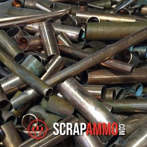 Recycling Brass Shell Casings