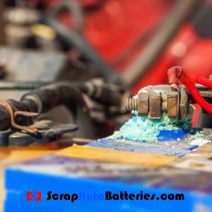 Why Recycle Lead-Acid Auto Batteries? Service
