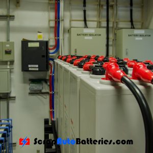How to Recycle Lead-Acid Auto Batteries Service
