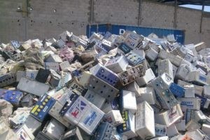 Recycling Lead Acid Batteries Service