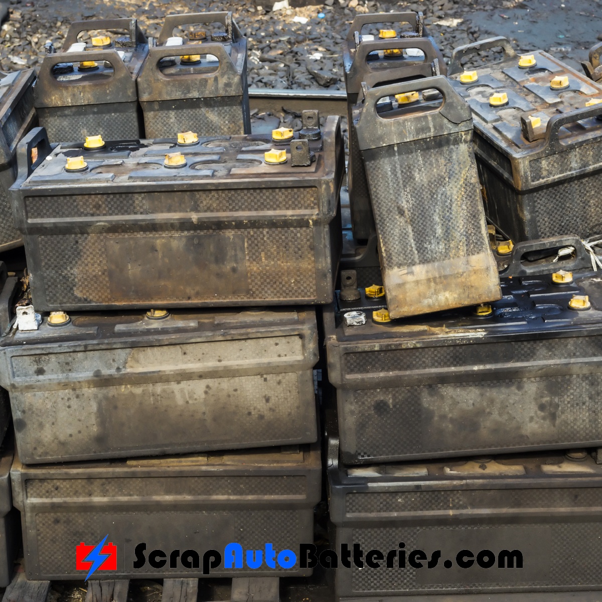 The Process of Recycling Lead Acid Batteries Service
