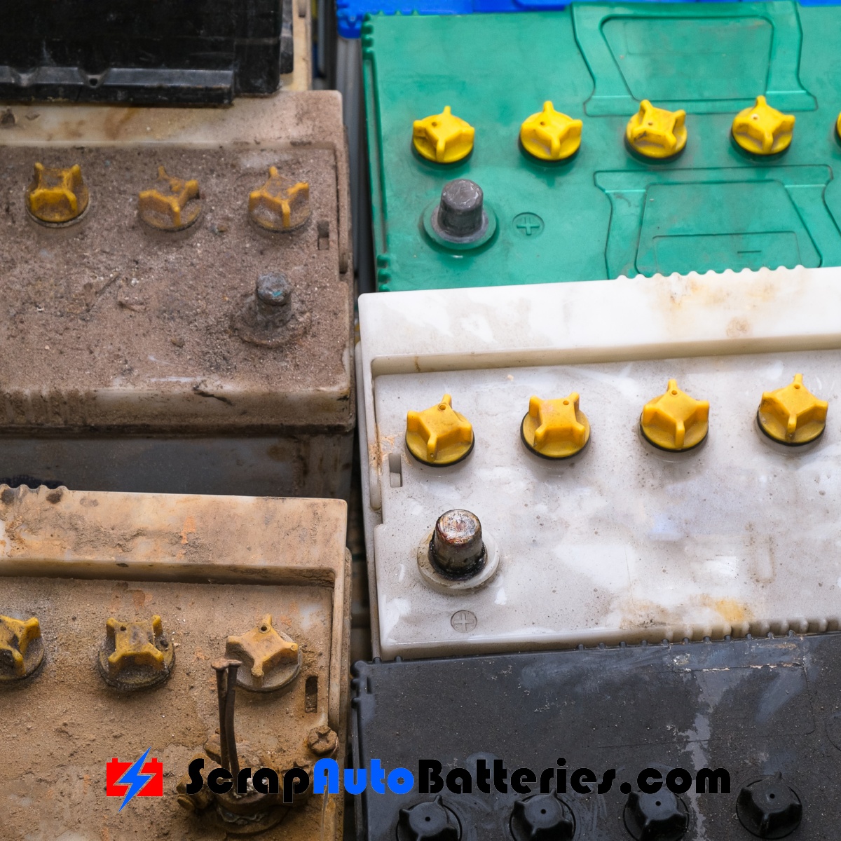 Why Recycle Lead Acid Batteries? Service