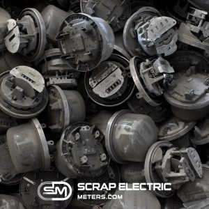 Recycling Utility Meters