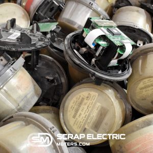 Do Not Resell Utility Meters