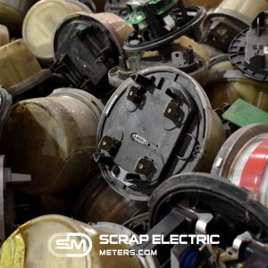 Packing Utility Meters