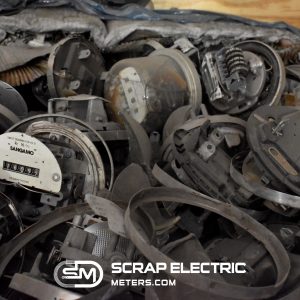 Why Should You Recycle Electric Meters?