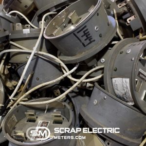 Reputable ISRI Electric Utility Meters Recycler Service