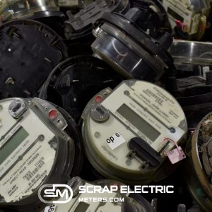 Reputable ISRI Electric Utility Meters Recycler Service