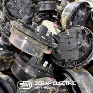 The Best Company to Recycle Scrap Electric Utility Meters Service