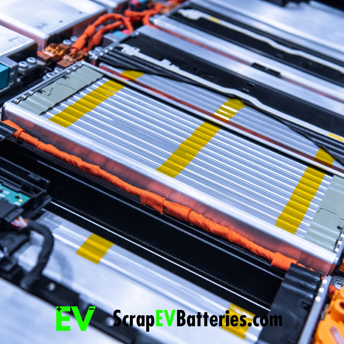 What to Know When Recycling EV Batteries Service