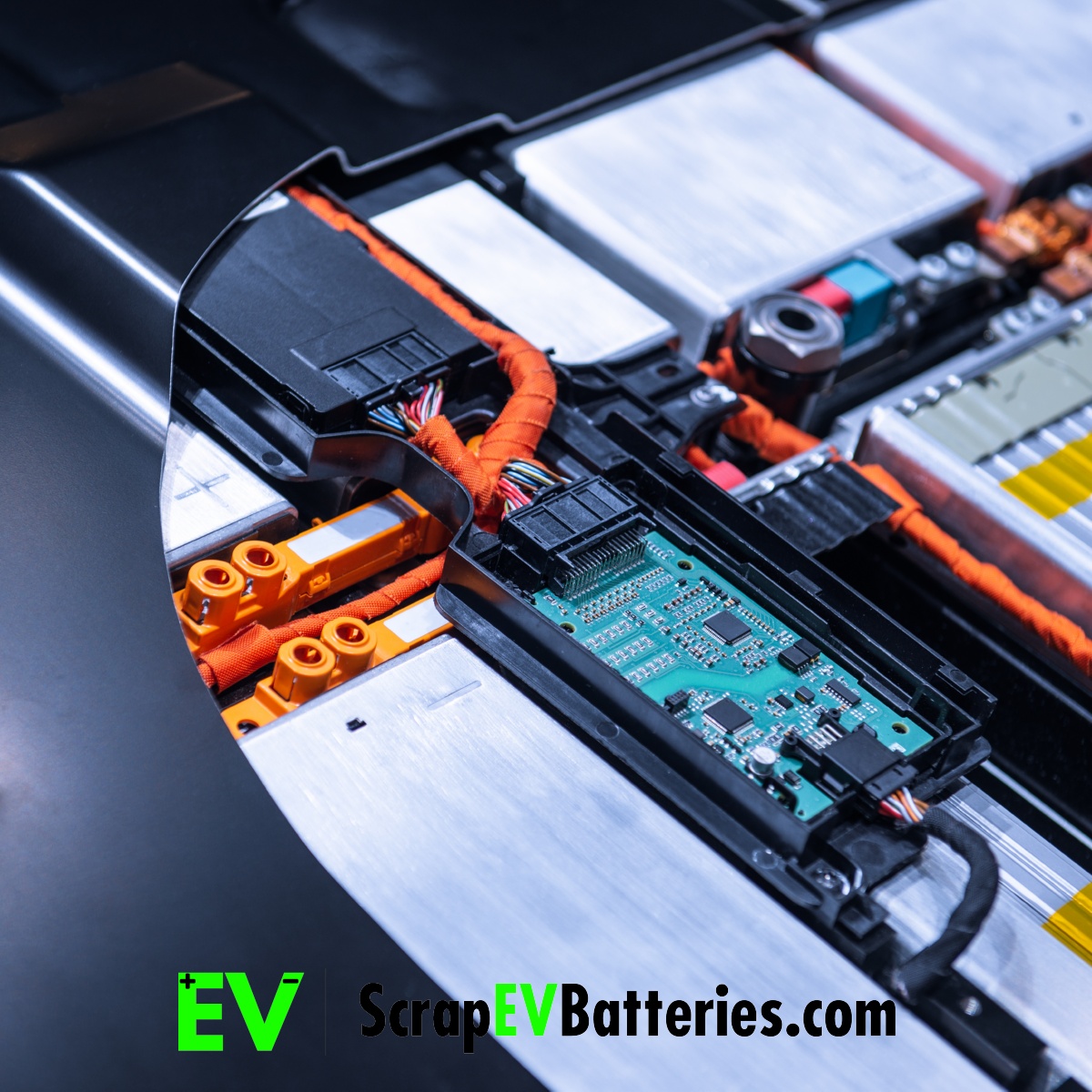 What Happens to Expired EV Batteries? Service