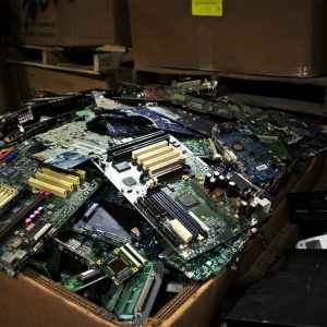 How to Manage eScrap with a Certified R2 eScrap Recycler Service