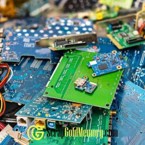 Give away or donate your eScrap Service