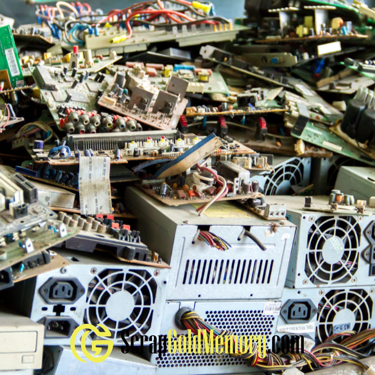 The Best Company to Recycle Scrap eScrap Service