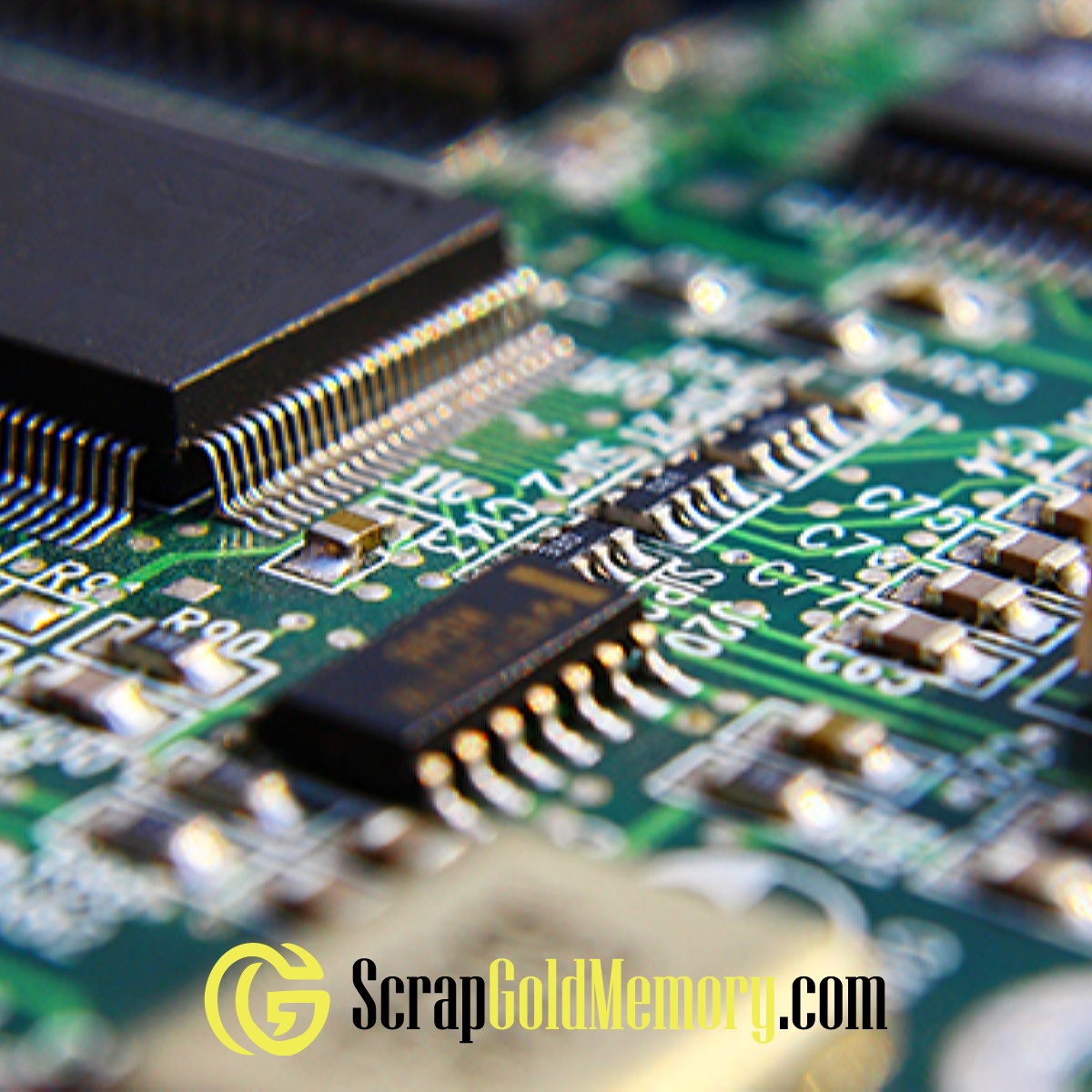 What are the steps to recycling eScrap? Service