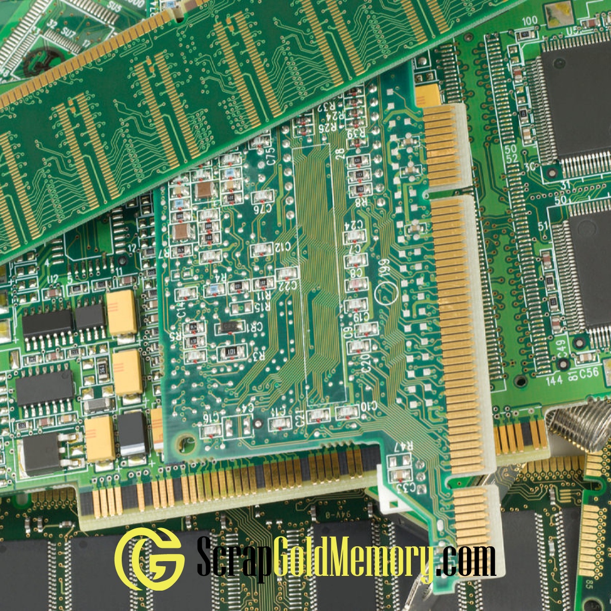 Where can I recycle eScrap? Service
