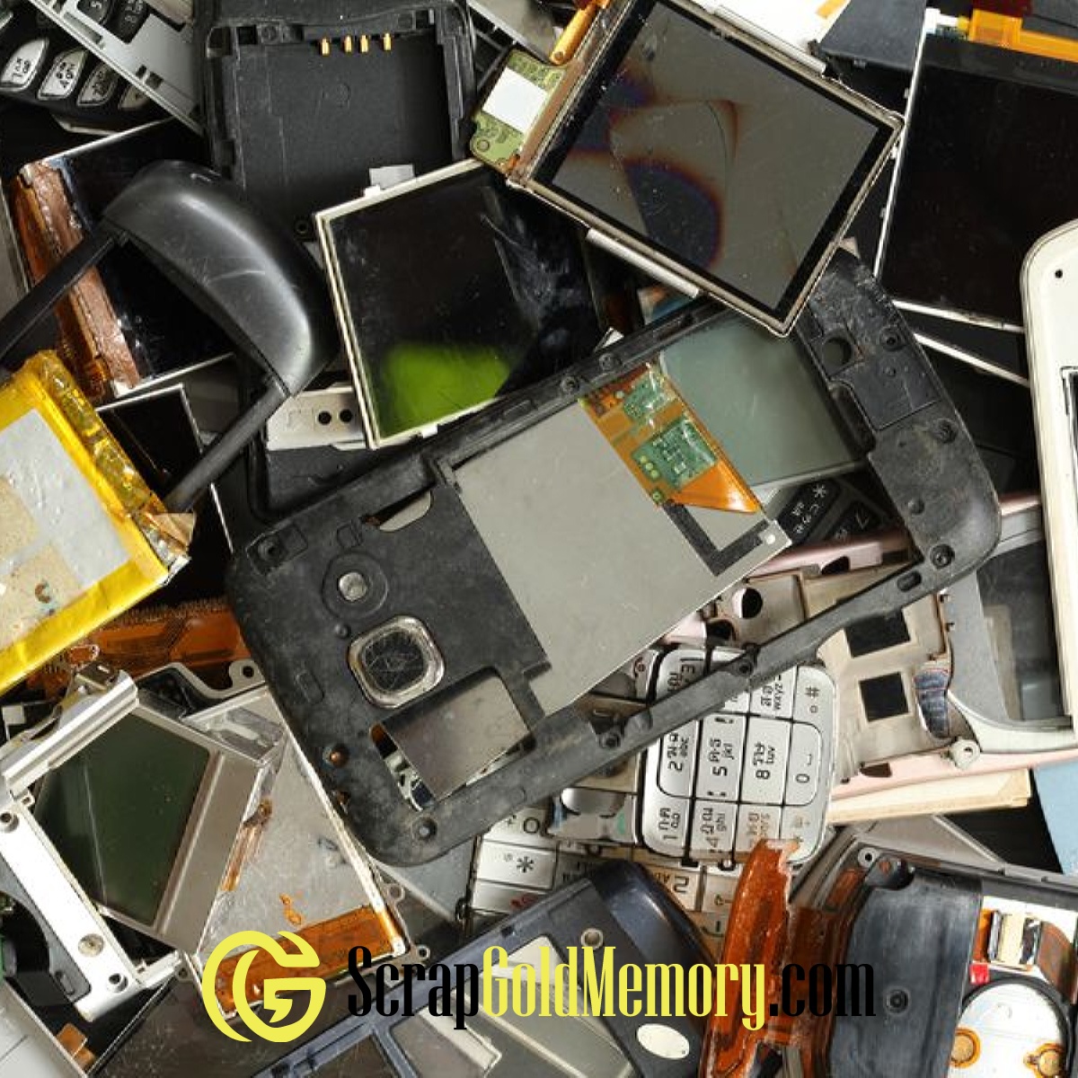What to Know About Recycling eScrap Service