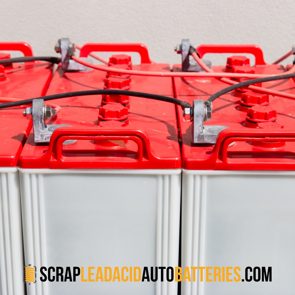 Why Recycle Lead-Acid Auto Batteries? Service
