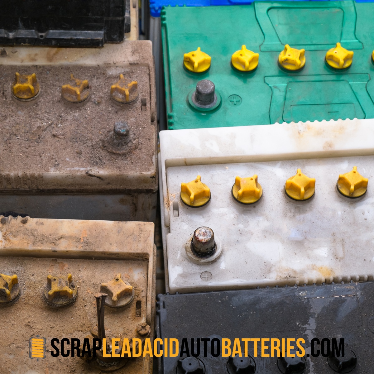 How to Recycle Lead Acid Batteries Service
